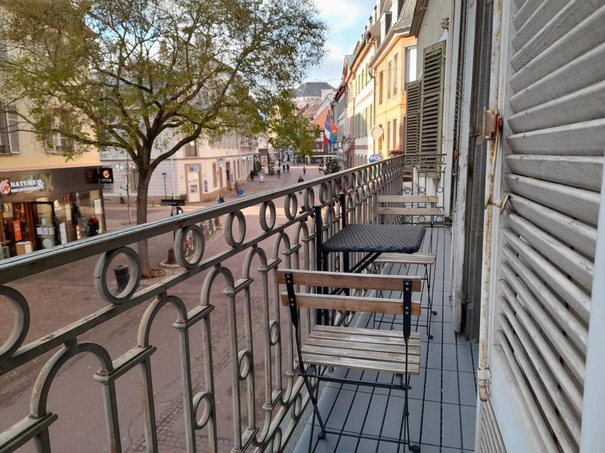 Colmar Historic Center - Les Clefs De Colmar - Bookingalsace Buitenkant foto